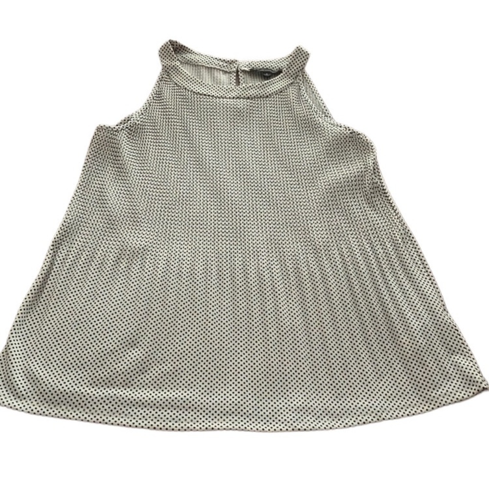 ADRIANNA PAPELL TOP BLOUSE SIZE S NEW WITHOUT TAGS